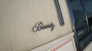 Junked Eldorado Biarritz Keeps Late Malaise Era Alive In Our Hearts